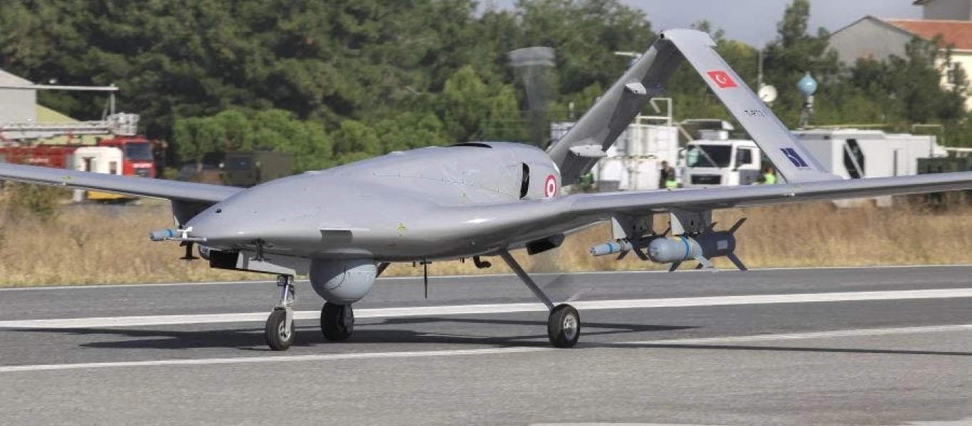 Τουρκικά UAV χτύπησαν τις δυνάμεις του Χ.Χάφταρ στην Ταρχούνα 60 χλμ. νότια της Τρίπολης